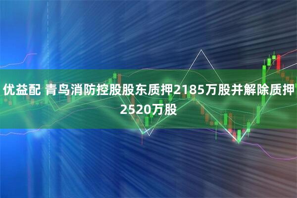 优益配 青鸟消防控股股东质押2185万股并解除质押2520万股